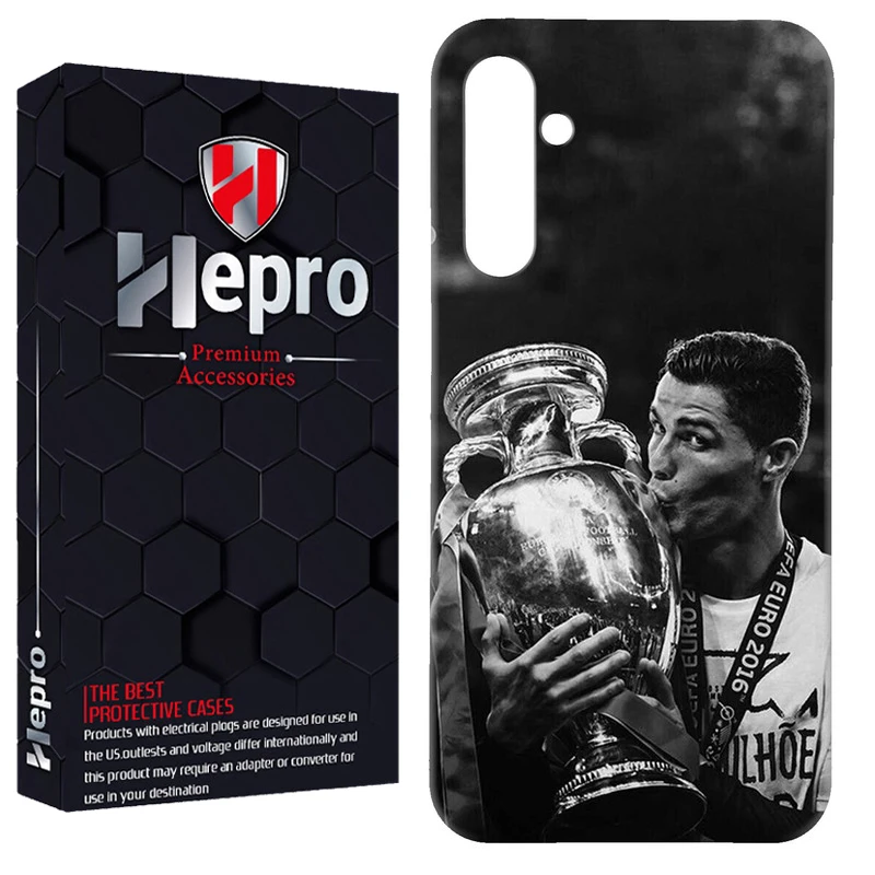 کاور هپرو مدل RC مناسب برای گوشی موبایل سامسونگ Galaxy A15