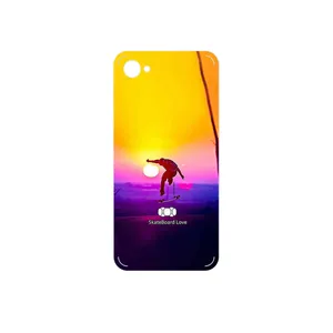MAHOOT Skateboard Cover Sticker for HTC Desire 12