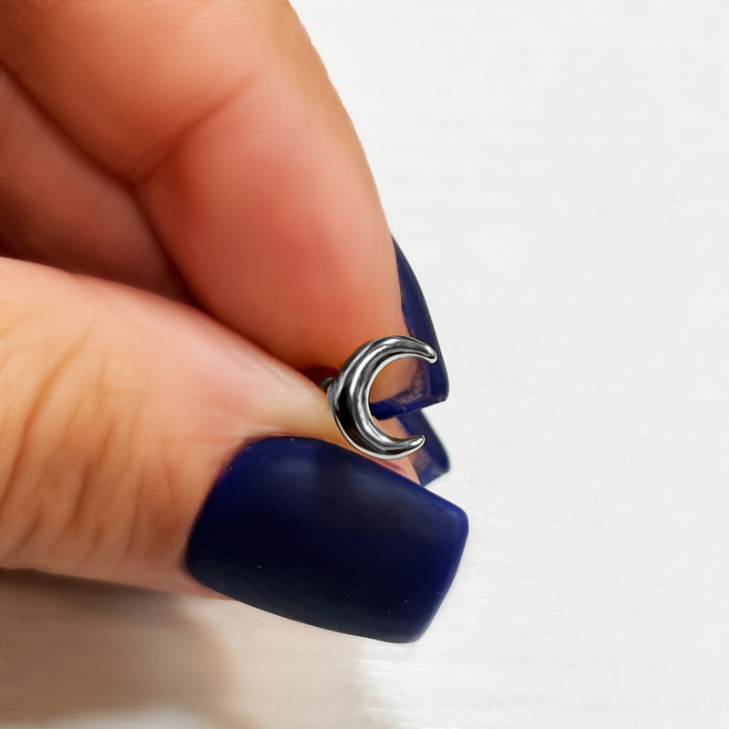 پیرسینگ گوش زنانه اقلیمه مدل HS288