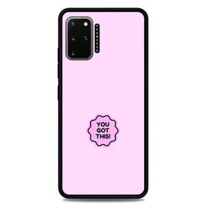 AKAM AMC-WSGS20P-POSITIVE-20Cover For Samsung Galaxy S20 Plus
