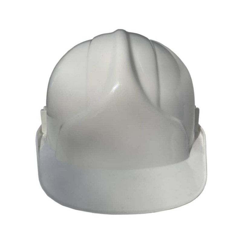 کلاه ایمنی تک پلاست مدل بند ابریشمی