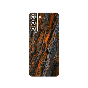MAHOOT Wood Texture 6 Cover Sticker for Samsung Galaxy S22 Plus 5G