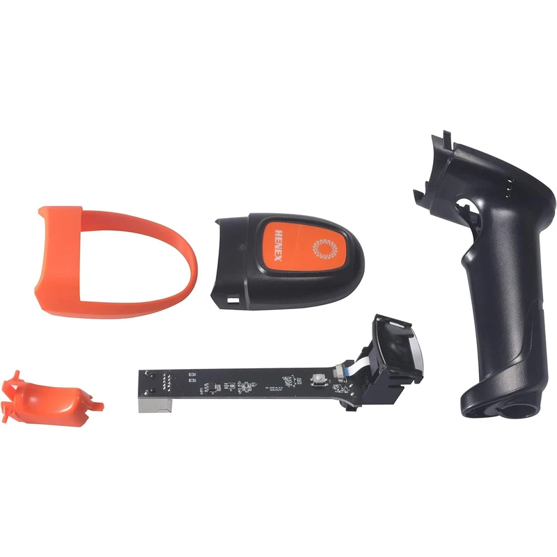 عکس شماره 11 : بارکد خوان هنیکس مدل hc-3209d