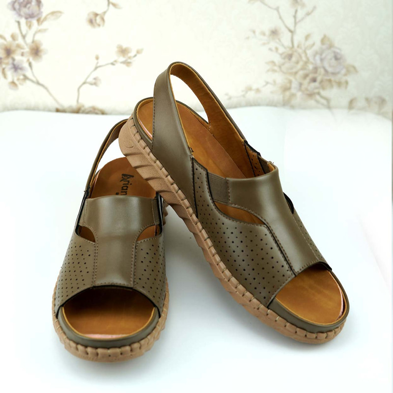 صندل زنانه مدل بهنوش