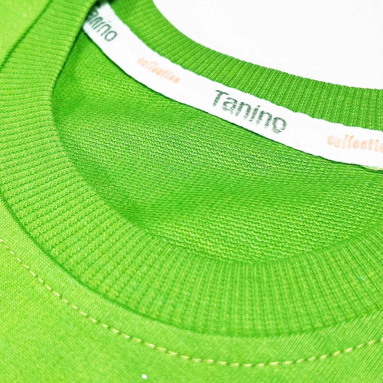 ست سویشرت و شلوار پسرانه تنی نو مدل 10022 رنگ سبز -  - 4