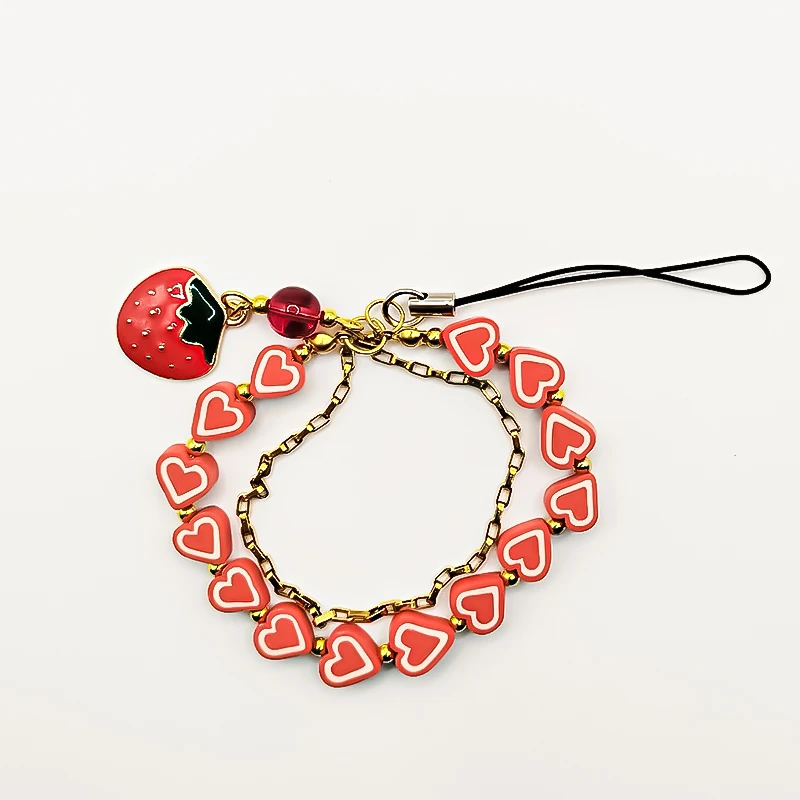 آویز موبایل مدل ژربرا 