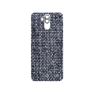 MAHOOT Fabric Texture 6 Cover Sticker for Ulefone Power 3S