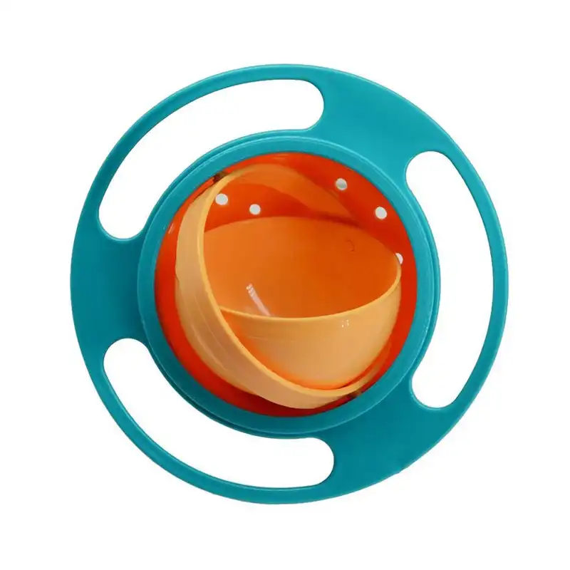 ظرف غذا کودک مدل چرخان کد DH1804