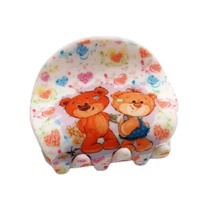 کلیپس مو دخترانه مدل تدی كد KLP822