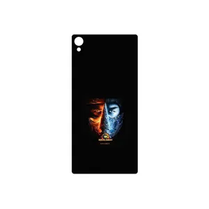 MAHOOT Mortal Kombat Game Series Cover Sticker for Sony Xperia Z3