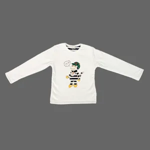 تی شرت آستین بلند پسرانه مدل 05