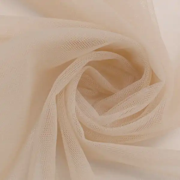 پارچه لباس مدل تور مژگان کد 685