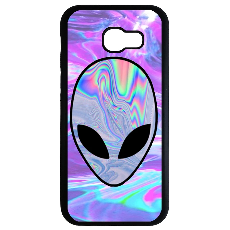 کاور طرح آلین کد 1146 مناسب برای گوشی موبایل سامسونگ galaxy a7 2017