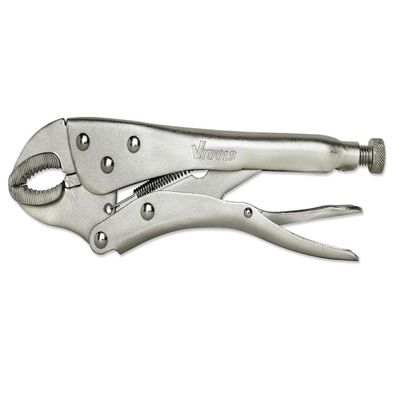 انبر قفلی وی تولز مدل VT2185 سایز 10 اینچ
