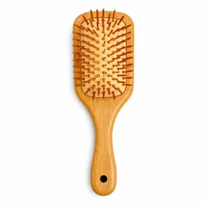 برس مو مدل چوبی کد R1