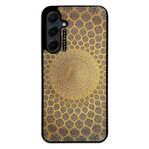 AKAM AMC-WSGA55-MOSAIC-9 Cover For Samsung Galaxy A55