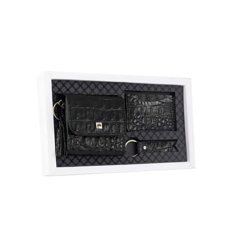 ست هدیه زنانه منط مدل d156 کد 12073