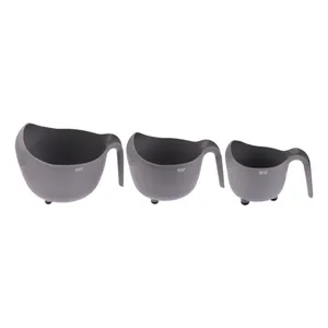 آبکش و آبگیر لیمون مدل Non Slip مجموعه 3 عددی