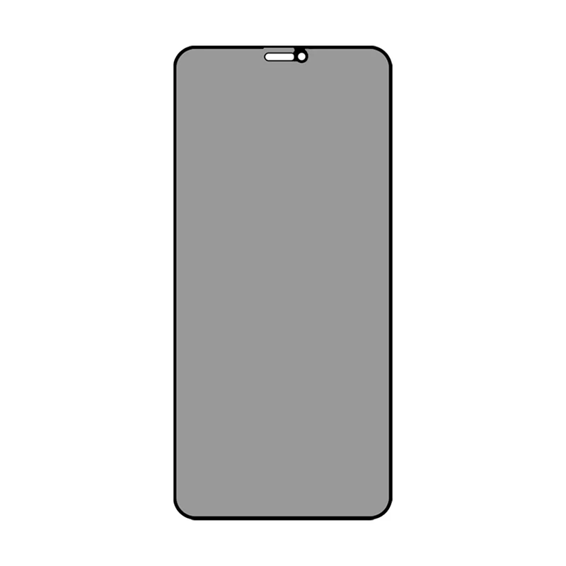 محافظ صفحه نمایش حریم شخصی شهر گلس مدل FULLPRIV مناسب برای گوشی موبایل اپل iPhone 11 Pro / iPhone XS / iPhone X