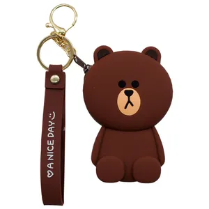 کیف هندزفری رامیلا طرح خرس مدل  XBear_Teddy