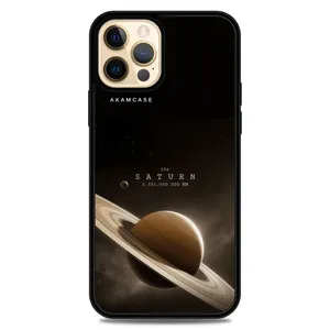 AKAM AMC-WA12PRO-PLANET-8 Cover For Apple iPhone 12 Pro