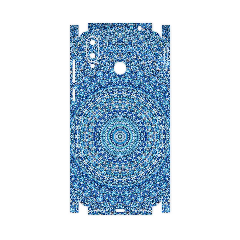برچسب پوششی ماهوت مدل Mandala Design 1-FullSkin مناسب برای گوشی موبایل جی پلاس Q10