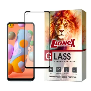 Lionex MCERAMICL Screen Protector For Samsung Galaxy A11 / Galaxy M11