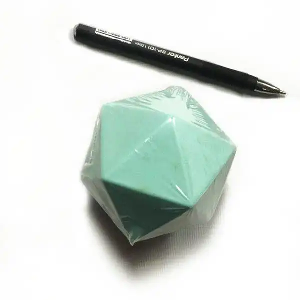 فوم جذب کننده چربی استخر مدل 1 بسته 6 عددی