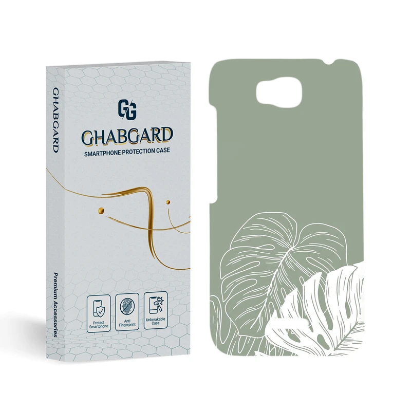 کاور قاب گارد مدل ساده مناسب برای گوشی موبایل هوآوی Y5 / Y560