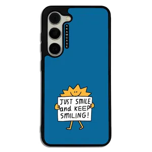 AKAM AMC-WSGS23-POSITIVE-5 Cover For Samsung Galaxy S23