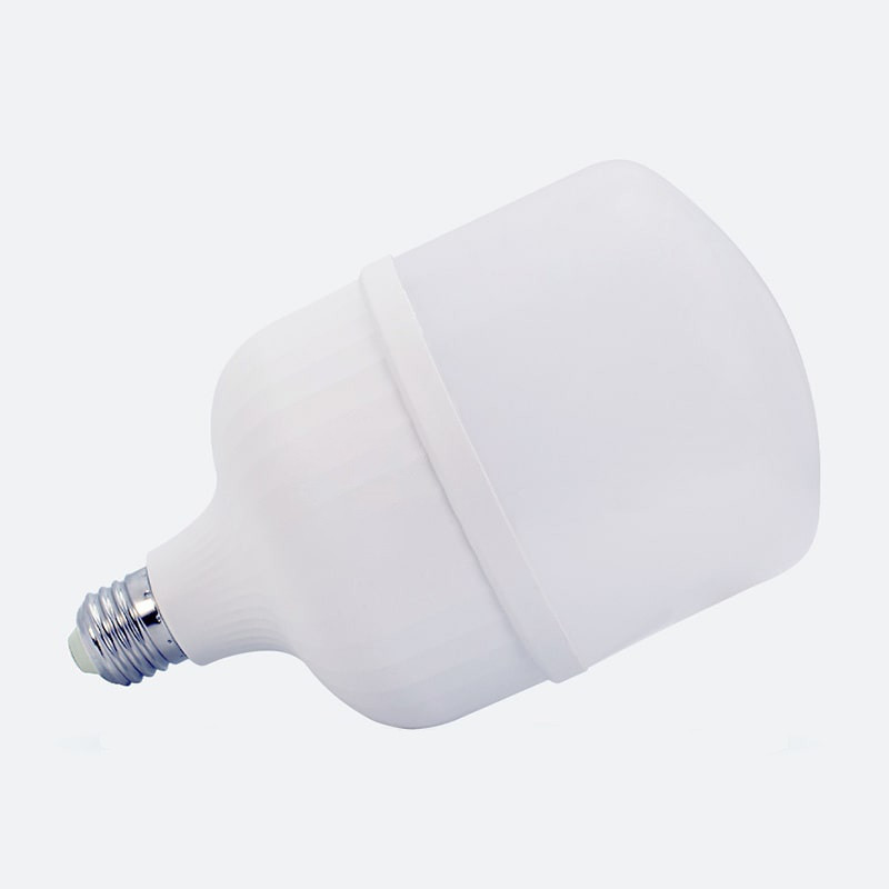 لامپ 100 وات ای اف کی مدل استوانه ای پایه E27