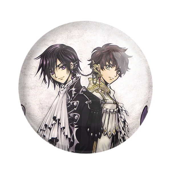 پیکسل خندالو مدل انیمه کد گیاس Code Geass کد 13072