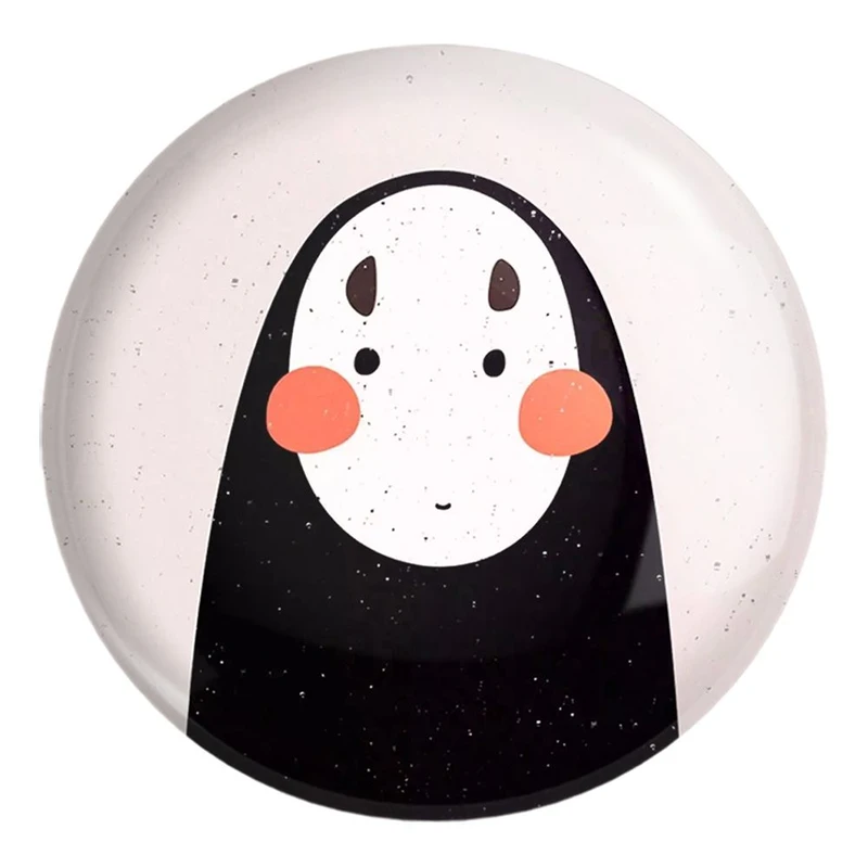 پیکسل خندالو طرح کائوناشی انیمه شهر اشباح Spirited Away کد 4877 مدل بزرگ