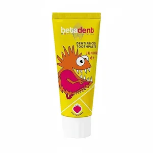 خمیر دندان کودک بتادنت مدل POSITIVE 6 حجم 75 میلی لیتر