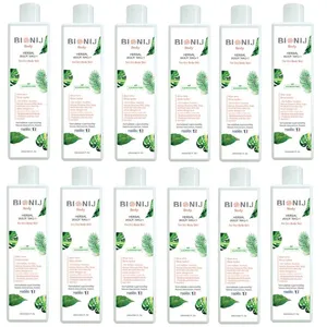شامپو بدن بیونیج مدل Body حجم 250 میلی لیتر بسته 12 عددی