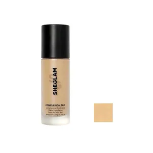 کرم پودر شگلم مدل Complexion Pro شماره 35 حجم 30 میلی لیتر
