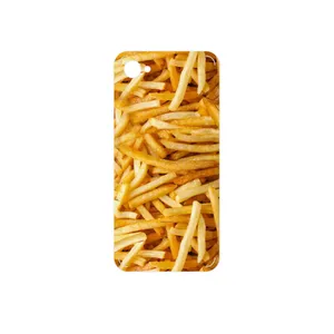 MAHOOT French fries Cover Sticker for HTC Desire 12