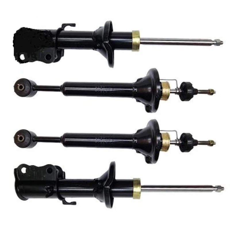 کمک فنر جلو راست و چپ و عقب کی دی اس مدل komak1035ran اسپرت پوسته کوتاه مناسب برای پراید بسته 4 عددی