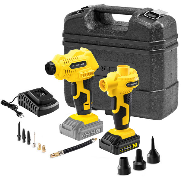 کمپرسور  هوا تروتک مدل PCPS10/11-16V