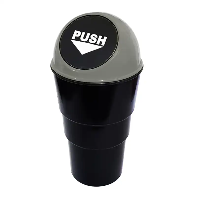 سطل زباله خودرو آیلین مدل لیوانی کد 2014277