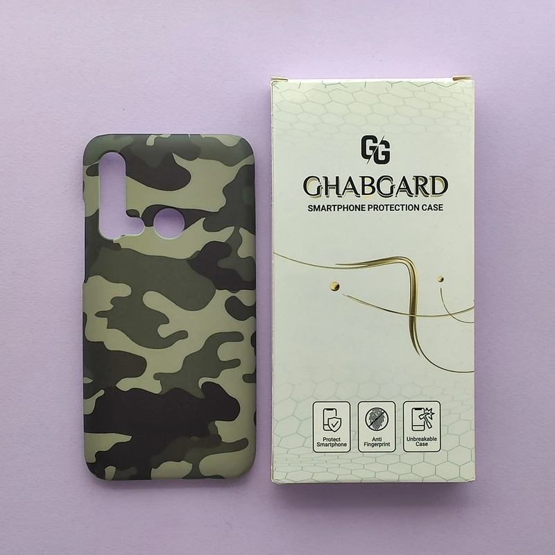 کاور قاب گارد مدل فانتزی مناسب برای گوشی موبایل هوآوی Nova 5T