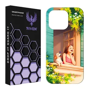 RIVEN RI1-14 Case For Apple iPhone 12