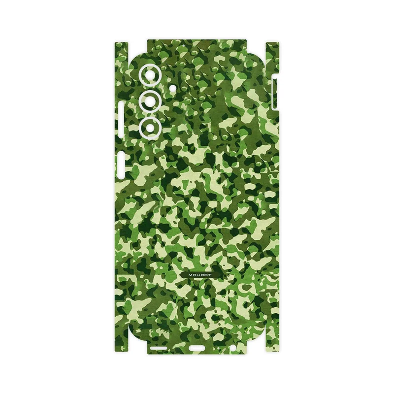 برچسب پوششی ماهوت مدل Army_Green-FullSkin مناسب برای گوشی موبایل سامسونگ Galaxy A15