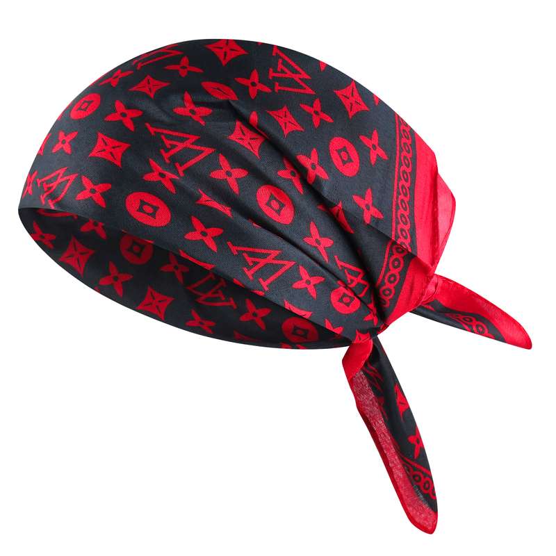 دستمال سر و گردن مدل WF