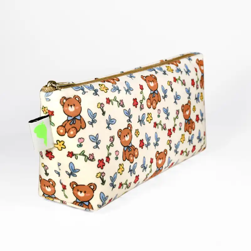 جامدادی طوطی دیزاین طرح خرس تدی کد OLGA-16