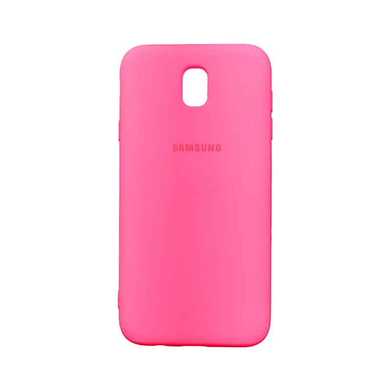 کاور مدل سیلیکونی کد 0706 مناسب برای گوشی موبایل سامسونگ Galaxy J7 Pro / J730