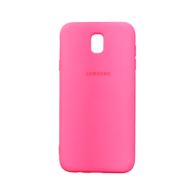کاور مدل سیلیکونی کد 0706 مناسب برای گوشی موبایل سامسونگ Galaxy J7 Pro / J730