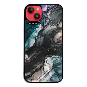 AKAM AMC-WA14PLUS-MARBLE-21 Cover For Apple iPhone 14 Plus