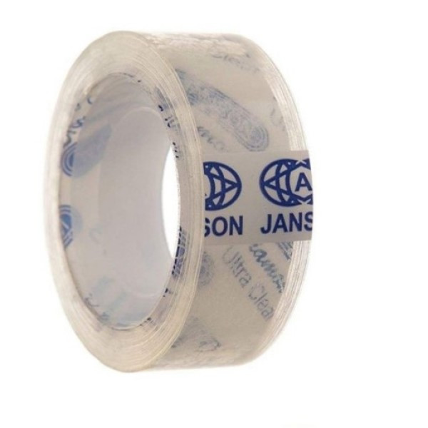 چسب نواری جانسون مدل 3318 عرض 1.8 سانتی متر بسته 5 عددی چسب نواری جانسون مدل 3318 عرض 1.8 سانتی متر بسته 5 عددی