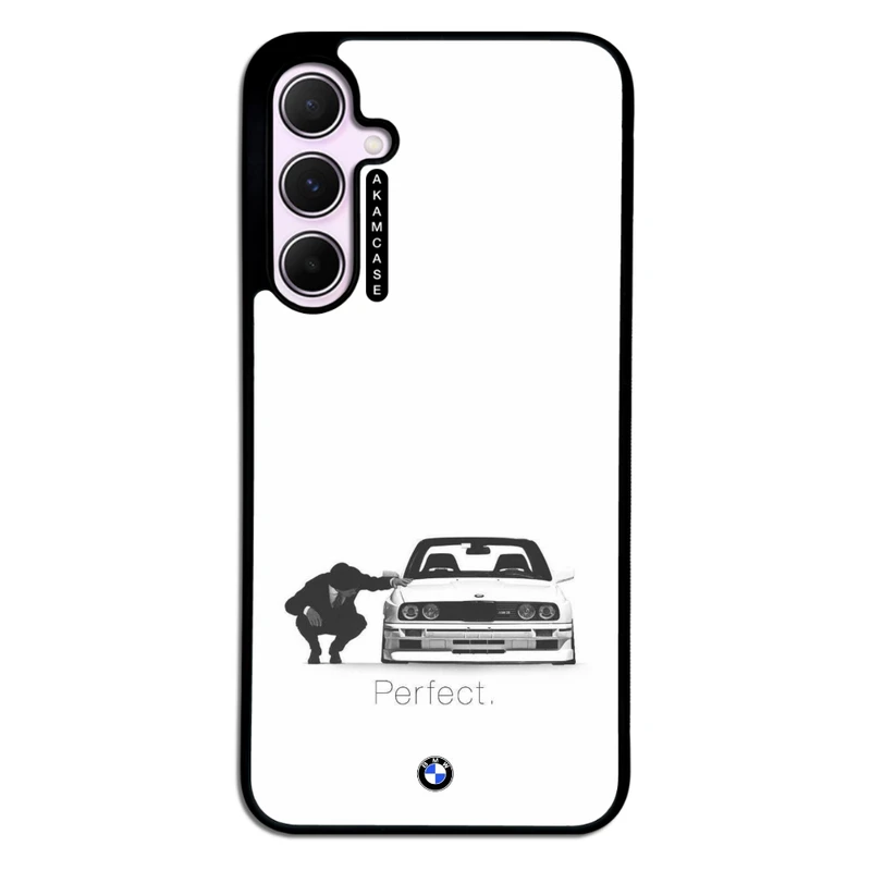 کاور آکام مدل AMC-WSGA35-BMW-37 مناسب برای گوشی موبایل سامسونگ Galaxy A35